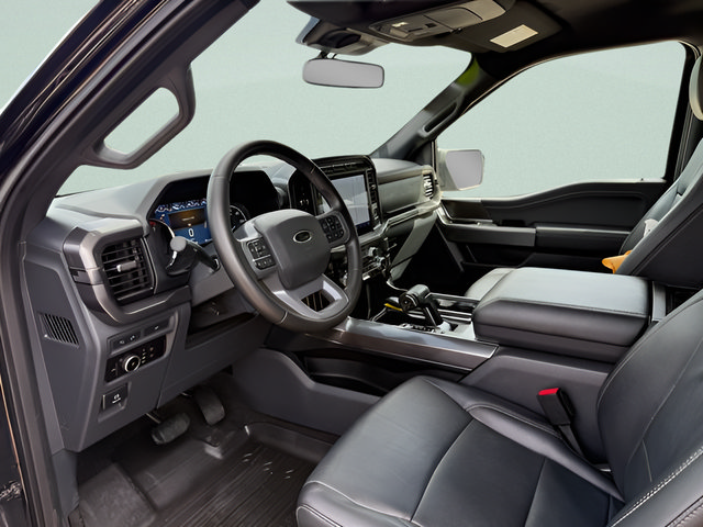 Certified 2023 Ford F150 XLT w/ Equipment Group 302A High AWD/4WD image 4