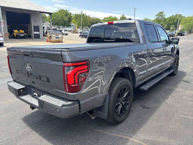 Certified 2024 Ford F150 Platinum AWD/4WD image 3