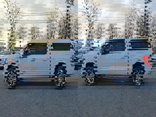 Certified 2023 Ford F150 Limited image 4