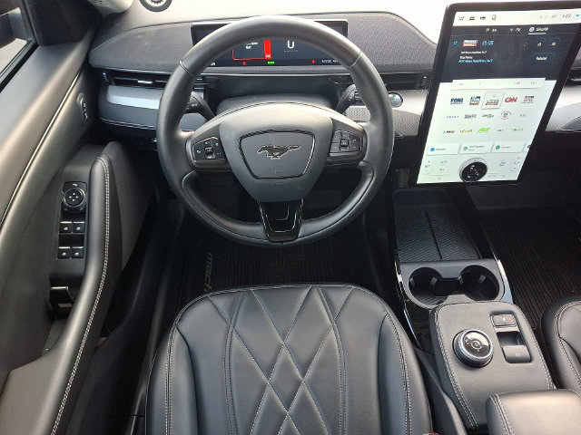 Certified 2021 Ford Mustang Mach-E Select AWD/4WD image 12