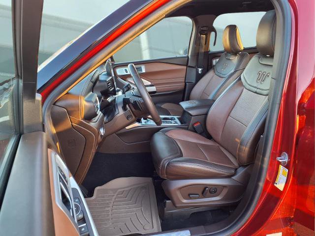 Certified 2021 Ford Explorer King Ranch w/ Premium Technology Package image 19