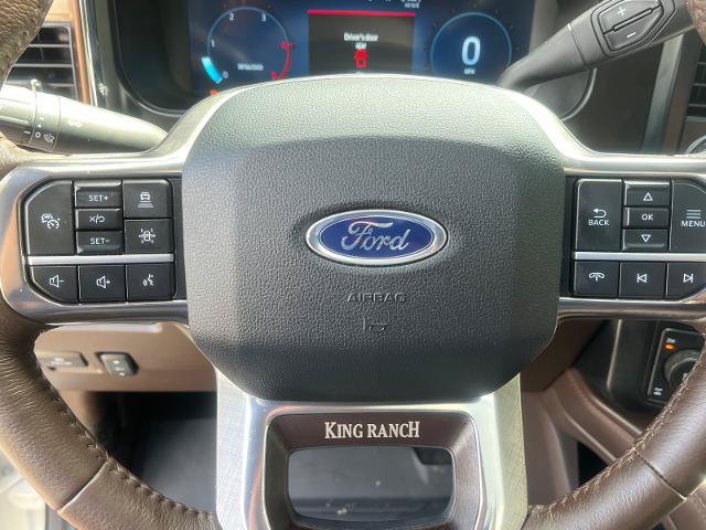 Certified 2026 Ford F350 King Ranch w/ Chrome Package AWD/4WD image 16