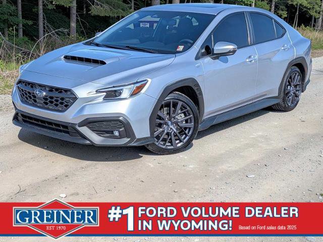 Used 2024 Subaru WRX Limited AWD/4WD image 7
