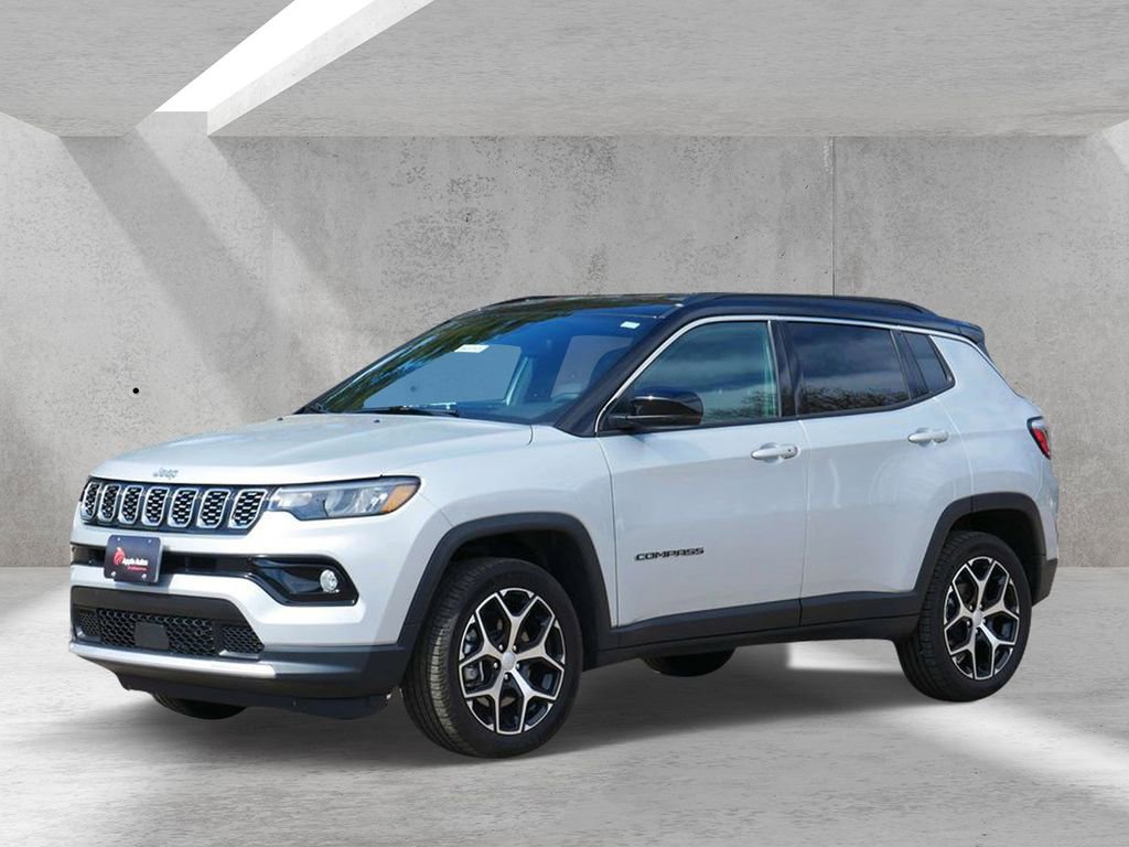 Used 2024 Jeep Compass Limited AWD/4WD image 6
