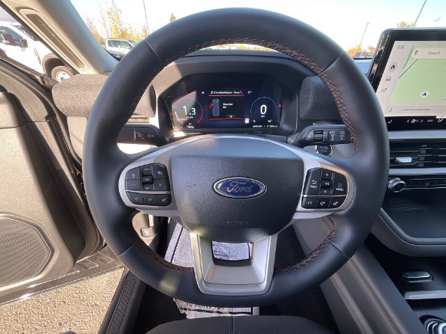 Certified 2025 Ford Explorer Active AWD/4WD image 15