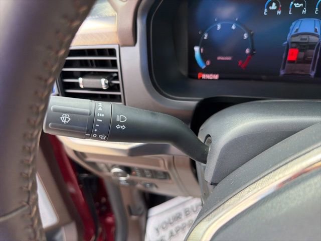 Certified 2025 Ford F150 King Ranch AWD/4WD image 29