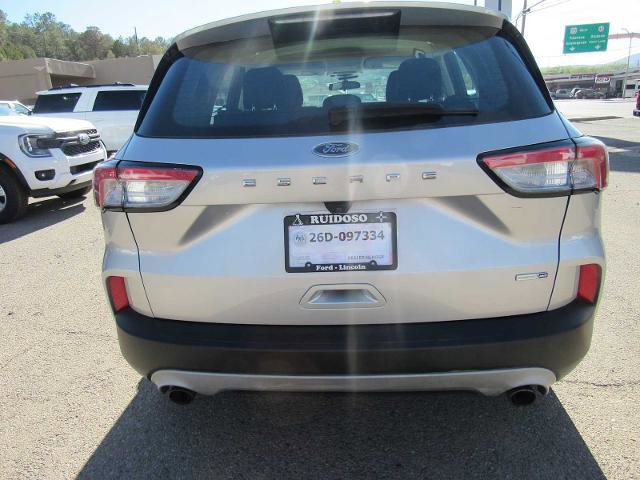 Certified 2020 Ford Escape S AWD/4WD image 4