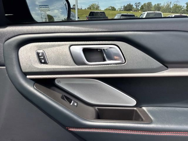 Certified 2025 Ford Explorer ST w/ Sun And Sound Package RWD image 15