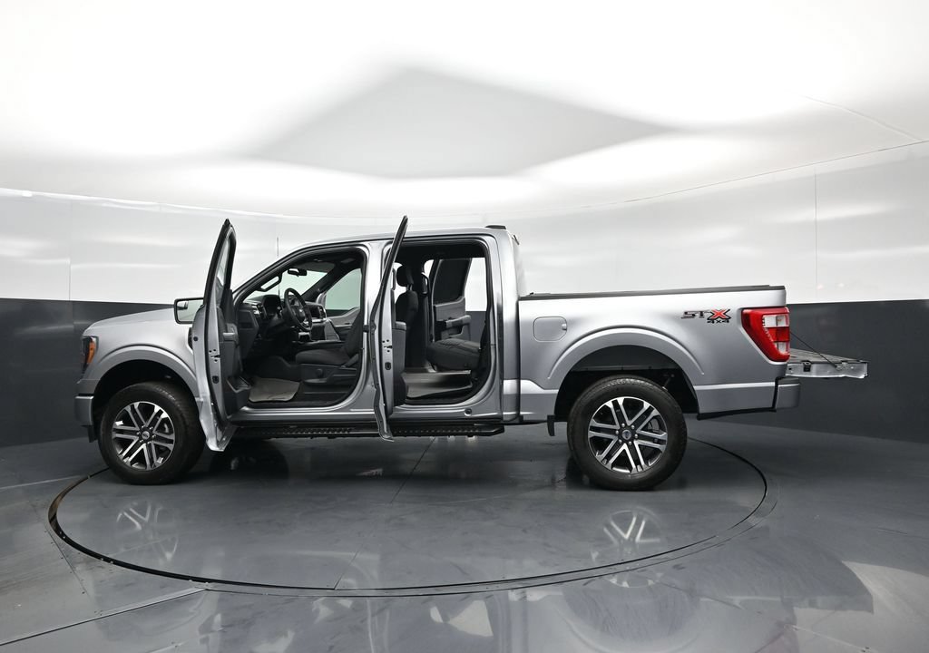 Certified 2023 Ford F150 XL w/ STX Appearance Package AWD/4WD image 29