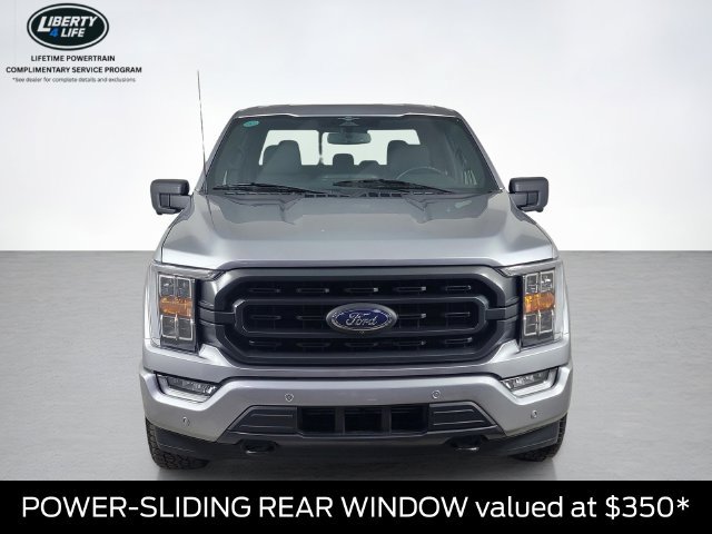 Certified 2023 Ford F150 XLT w/ Equipment Group 302A High AWD/4WD image 9