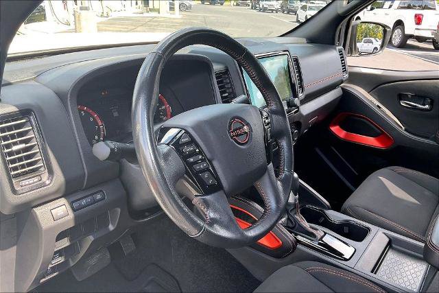 Used 2024 Nissan Frontier Pro-X RWD image 14