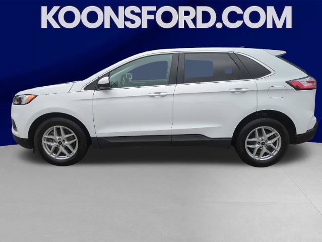 Certified 2024 Ford Edge SEL w/ Convenience Package AWD/4WD image 2