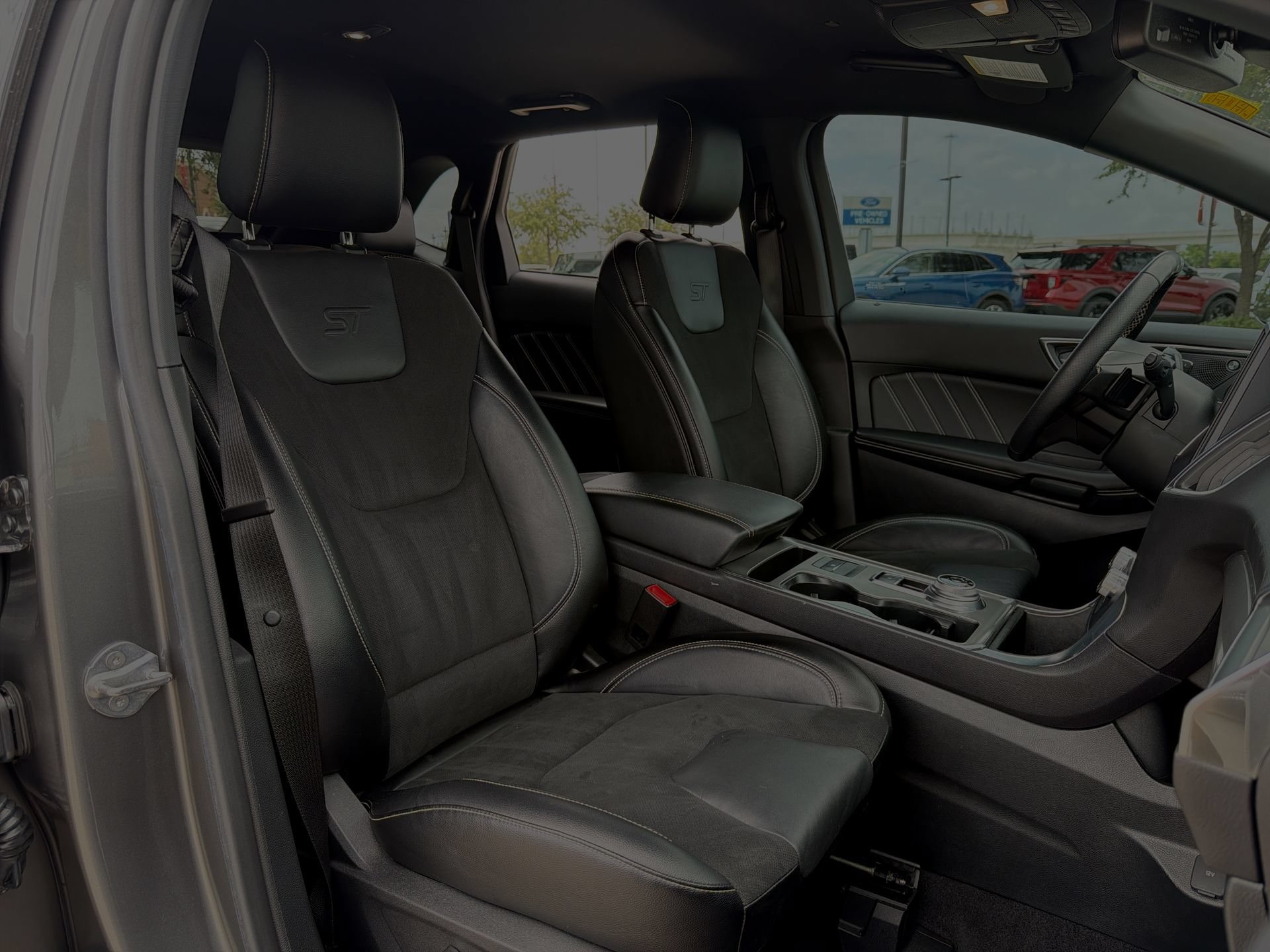 Certified 2023 Ford Edge ST AWD/4WD image 23