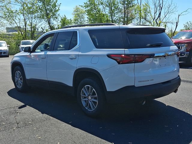 Used 2023 Chevrolet Traverse LT AWD/4WD image 9