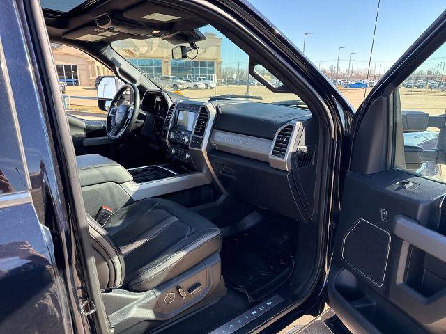 Certified 2021 Ford F250 Platinum w/ FX4 Off-Road Package image 14