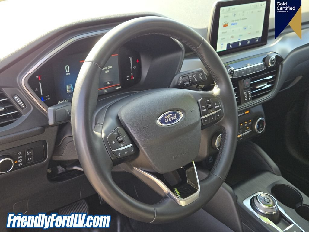 Certified 2023 Ford Escape Active FWD image 20