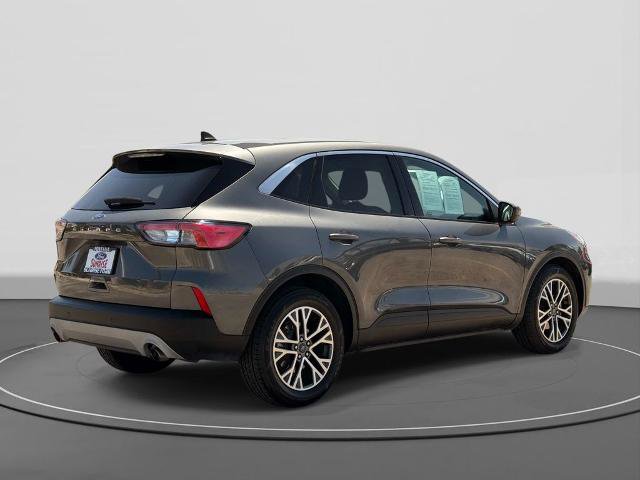 Certified 2022 Ford Escape SEL w/ Technology Package FWD image 5
