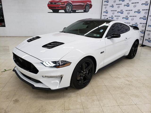 Certified 2022 Ford Mustang GT Premium w/ Equipment Group 401A RWD image 3