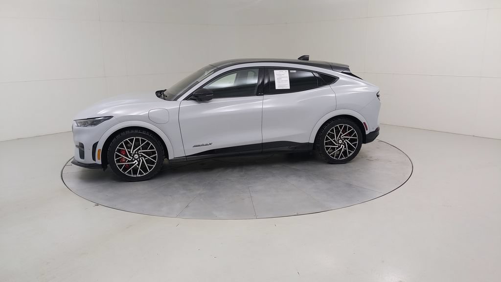 Certified 2023 Ford Mustang Mach-E GT w/ GT Performance Edition AWD/4WD image 20