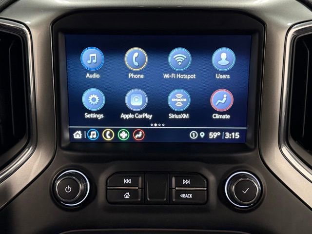 Used 2021 Chevrolet Silverado 1500 LT Trail Boss w/ Convenience Package II image 26