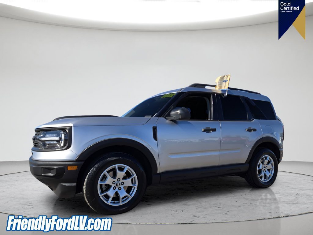 Certified 2022 Ford Bronco Sport AWD/4WD image 2