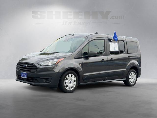 Certified 2021 Ford Transit Connect XL FWD image 16