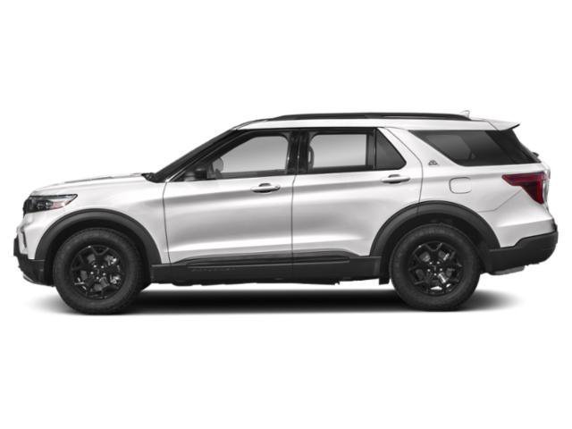 Certified 2022 Ford Explorer Timberline w/ Timberline Technology Package AWD/4WD image 4