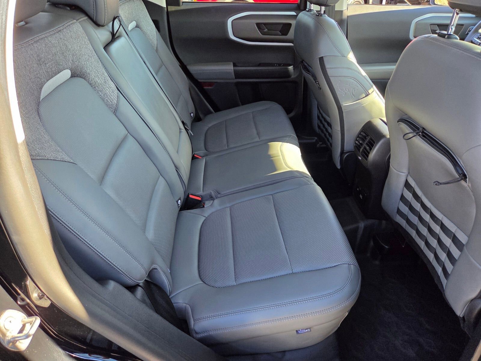 Certified 2025 Ford Bronco Sport Badlands image 14