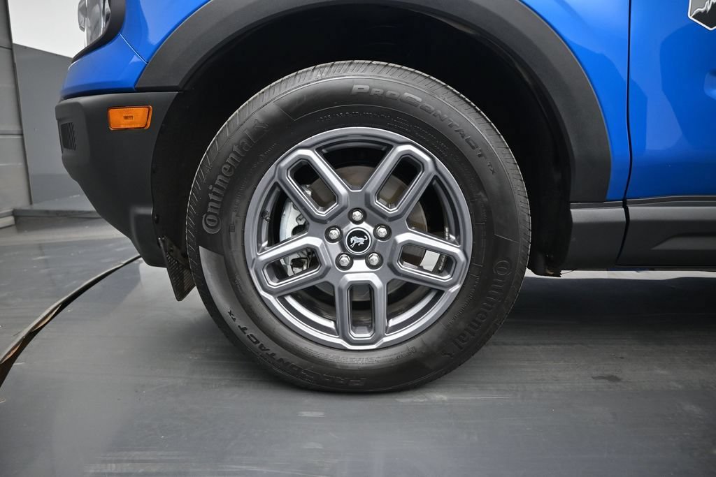 Certified 2025 Ford Bronco Sport Big Bend w/ Convenience Package AWD/4WD image 25