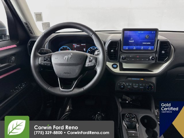 Certified 2024 Ford Bronco Sport Heritage w/ Heritage Convenience Package AWD/4WD image 23