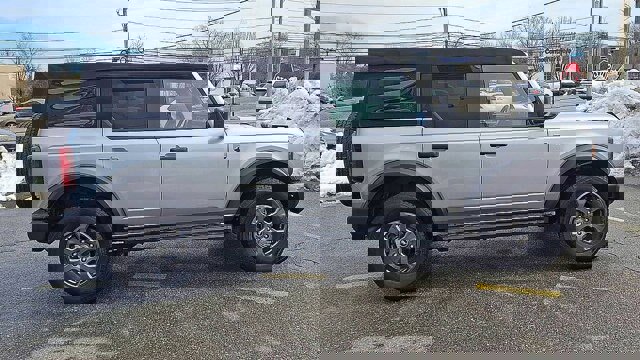 Certified 2022 Ford Bronco Big Bend AWD/4WD image 10