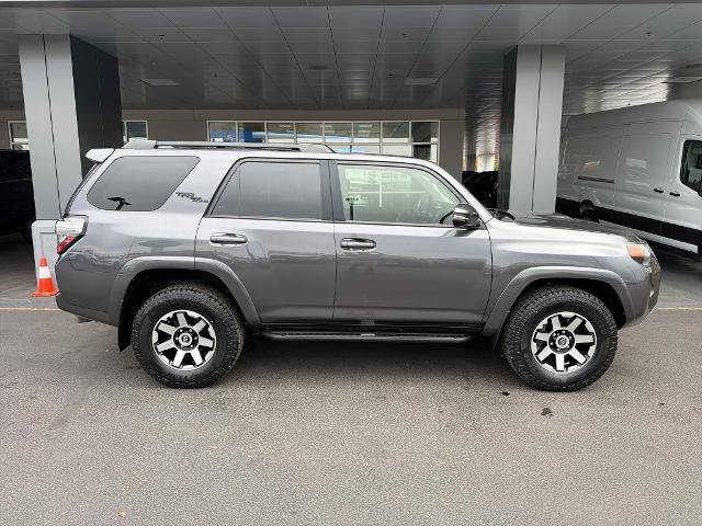 Used 2023 Toyota 4Runner TRD Off-Road Premium w/ Off Road Premium Plus Package AWD/4WD image 7