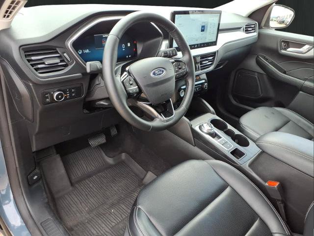 Certified 2025 Ford Escape Platinum FWD image 15