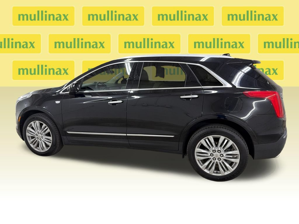 Used 2019 Cadillac XT5 Premium Luxury FWD image 13