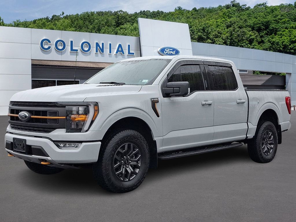 Certified 2023 Ford F150 Tremor w/ 360 Degree Camera Package AWD/4WD image 3