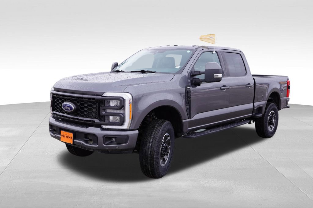 Certified 2023 Ford F250 Lariat w/ Lariat Ultimate Package image 12