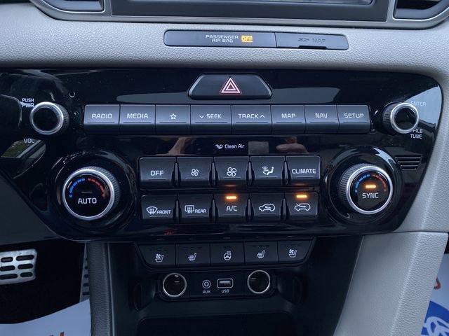 Used 2018 Kia Sportage SX image 22