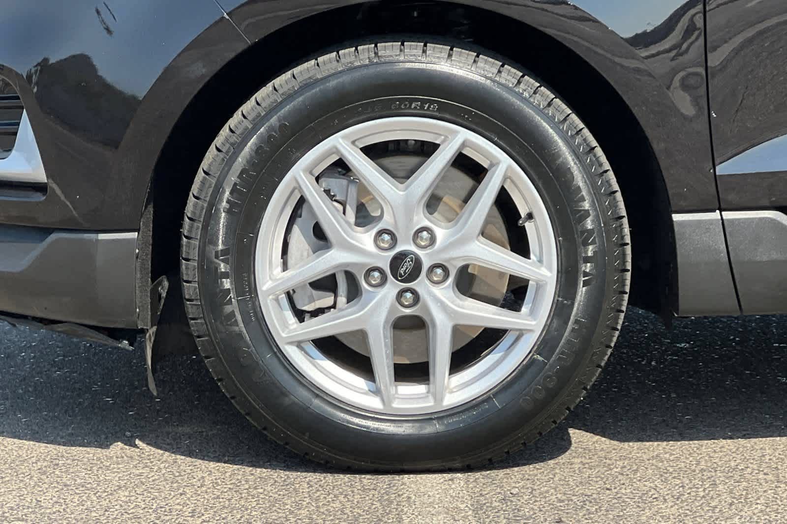 Certified 2024 Ford Edge SEL AWD/4WD image 27