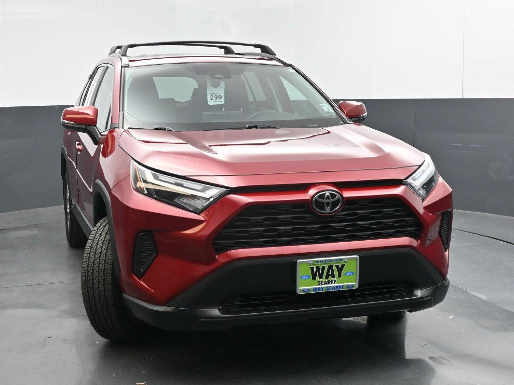 Used 2025 Toyota RAV4 XLE w/ Convenience Package AWD/4WD image 33
