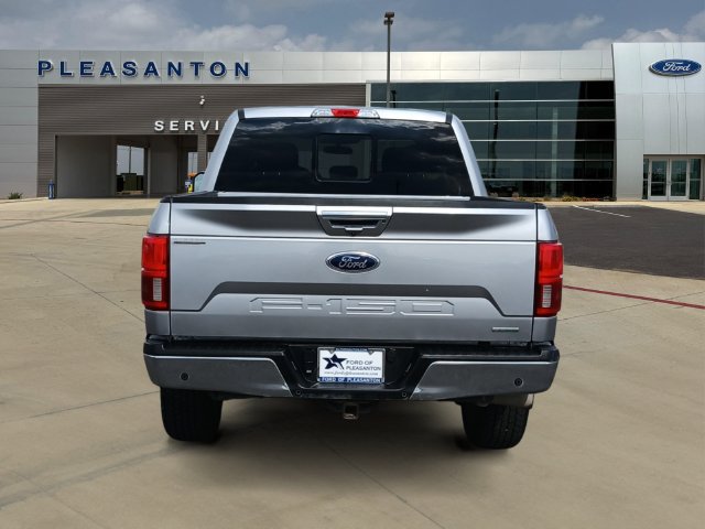 Certified 2020 Ford F150 Lariat AWD/4WD image 4