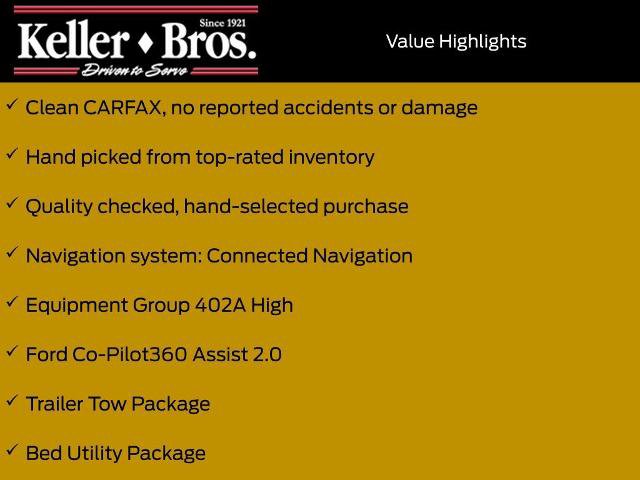 Certified 2023 Ford F150 Tremor w/ Equipment Group 402A High AWD/4WD image 10