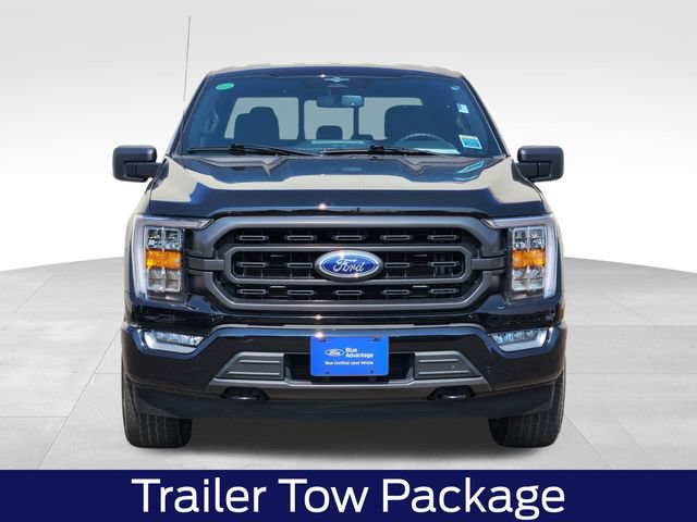 Certified 2023 Ford F150 XLT w/ Equipment Group 302A High AWD/4WD image 3