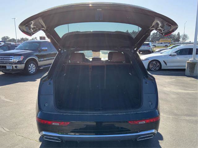 Used 2024 Audi Q5 2.0T Premium w/ Convenience Package image 14