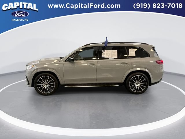Used 2024 Mercedes-Benz GLS 580 4MATIC image 5