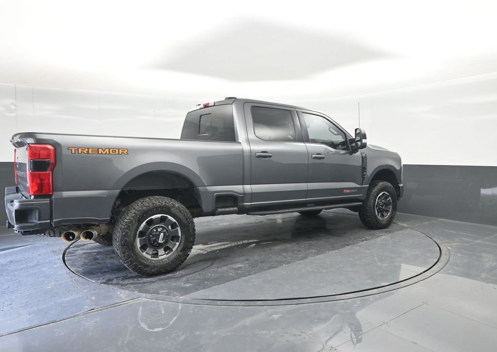 Certified 2023 Ford F250 Lariat w/ Lariat Ultimate Package image 7