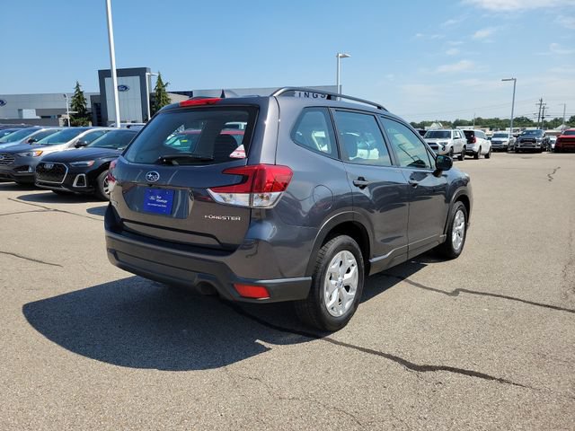 Used 2021 Subaru Forester AWD/4WD image 5