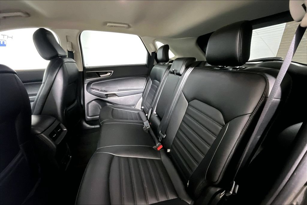 Certified 2020 Ford Edge SEL w/ Convenience Package FWD image 21