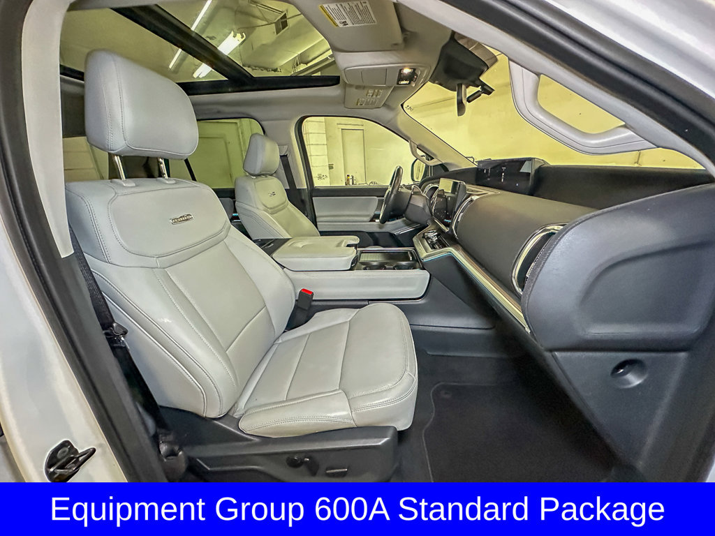 Certified 2025 Ford Expedition Max Platinum AWD/4WD image 7