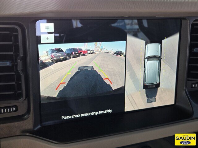 Certified 2023 Ford Bronco Wildtrak AWD/4WD image 22