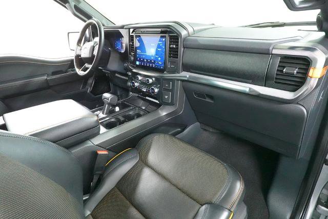 Certified 2025 Ford F150 Tremor w/ Equipment Group 402A High AWD/4WD image 35